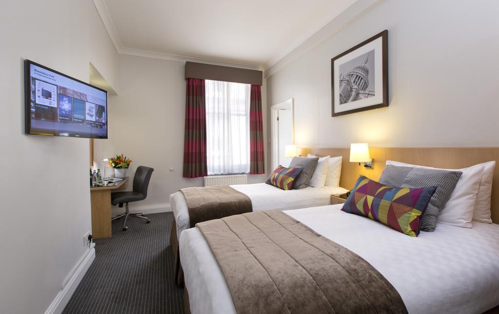 Thistle London Bloomsbury Park Phòng bức ảnh