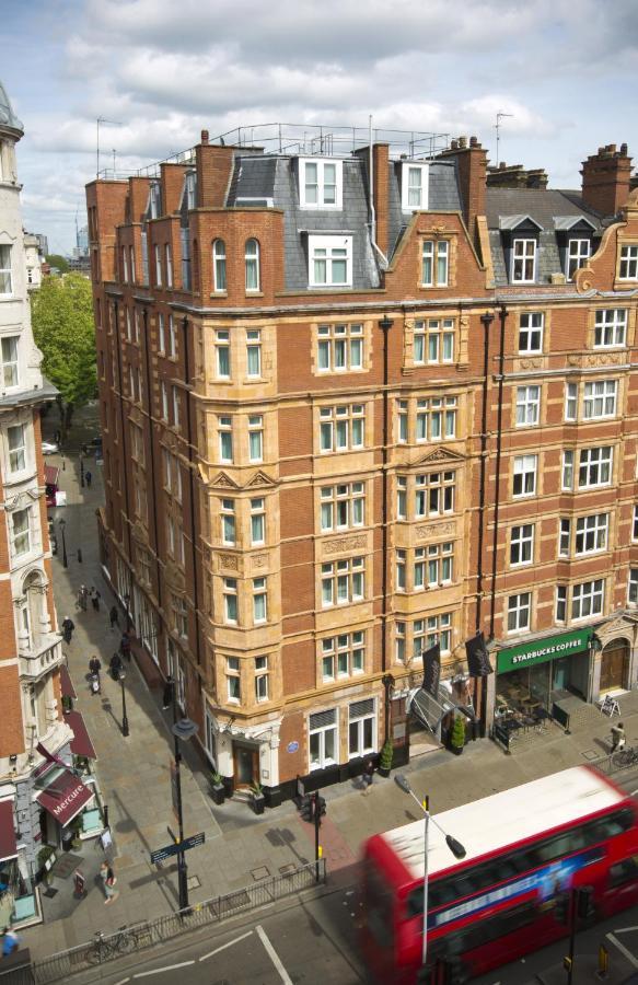 Thistle London Bloomsbury Park Ngoại thất bức ảnh