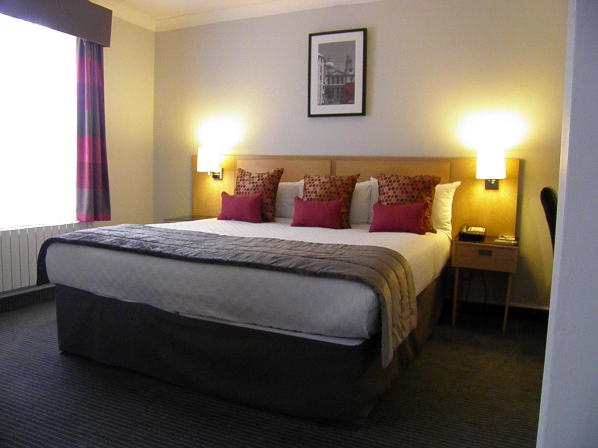 Thistle London Bloomsbury Park Ngoại thất bức ảnh