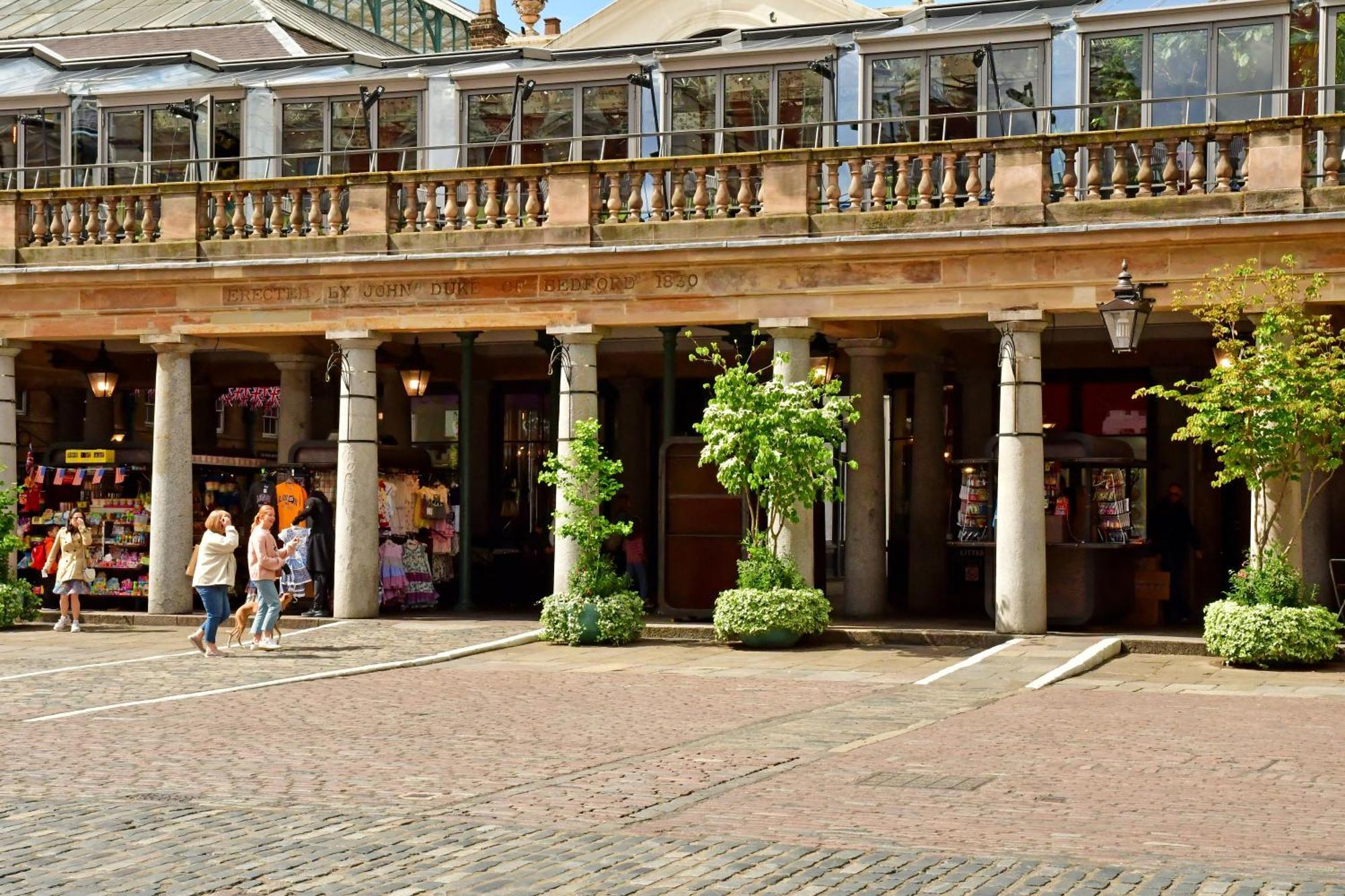 Thistle London Bloomsbury Park Ngoại thất bức ảnh