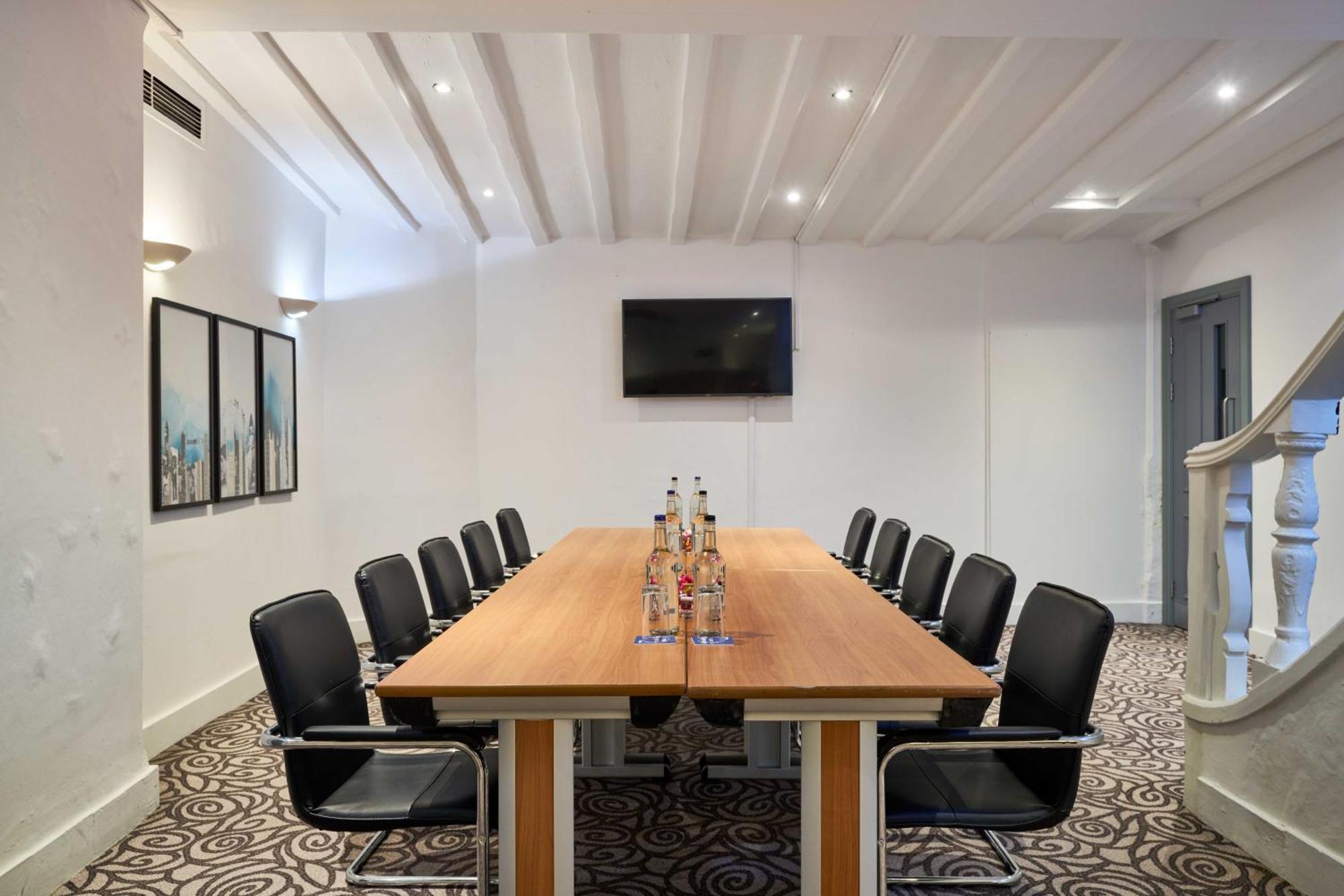 Thistle London Bloomsbury Park Ngoại thất bức ảnh