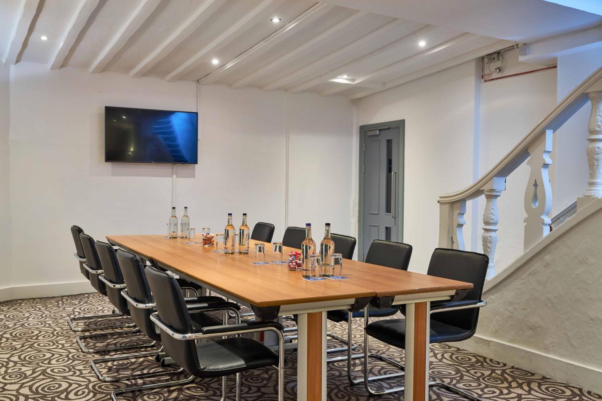 Thistle London Bloomsbury Park Ngoại thất bức ảnh