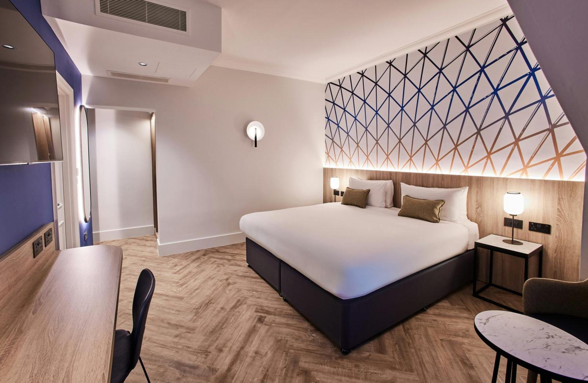 Thistle London Bloomsbury Park Ngoại thất bức ảnh