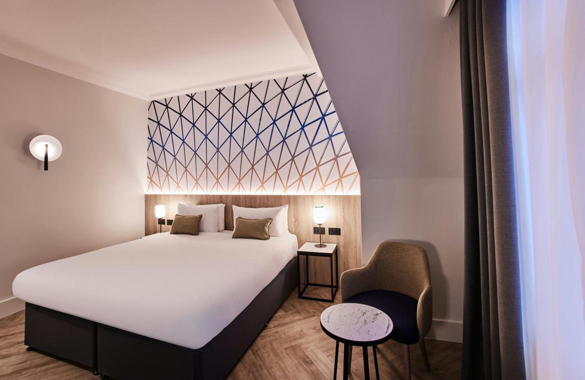 Thistle London Bloomsbury Park Ngoại thất bức ảnh