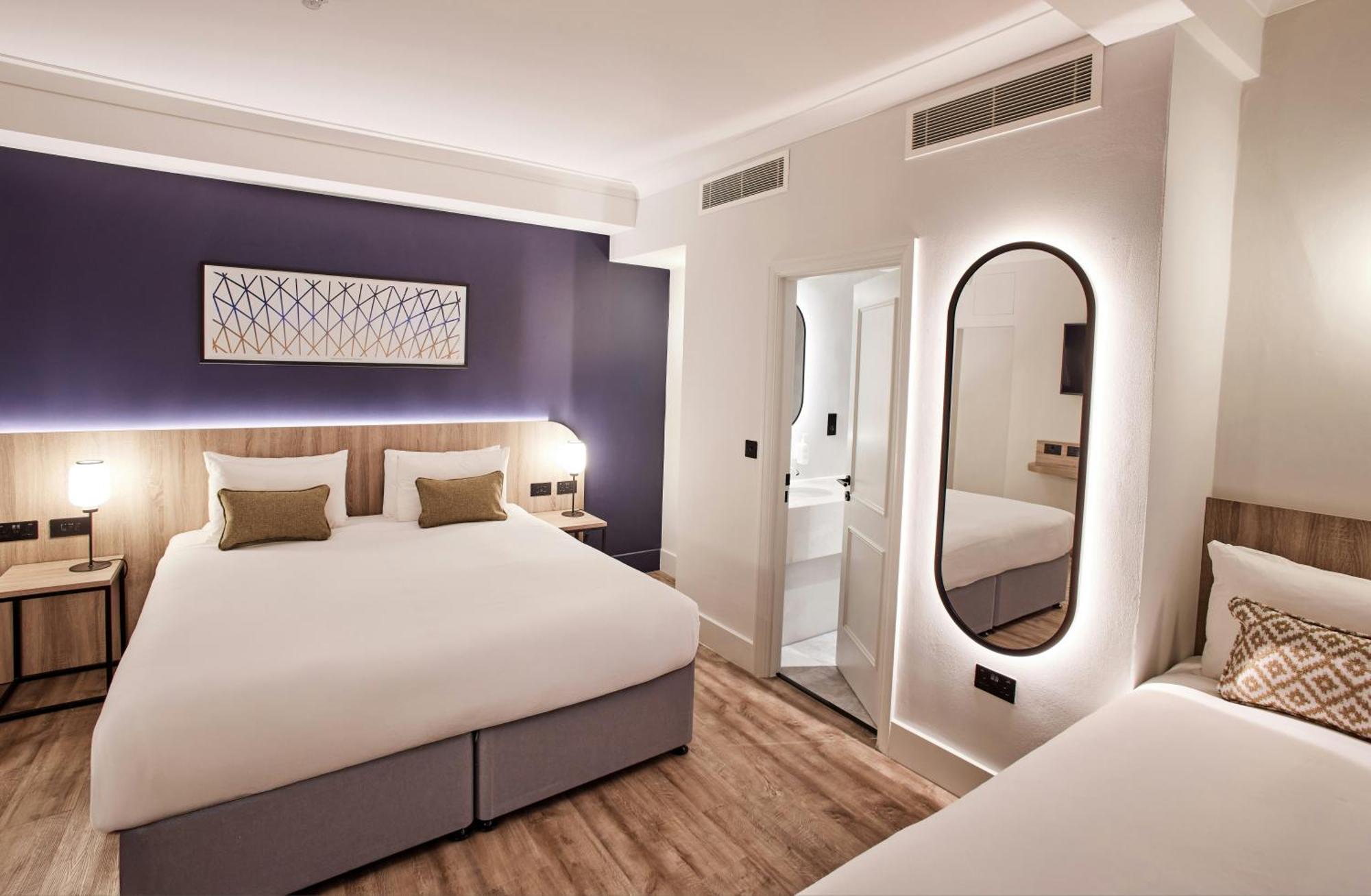 Thistle London Bloomsbury Park Ngoại thất bức ảnh