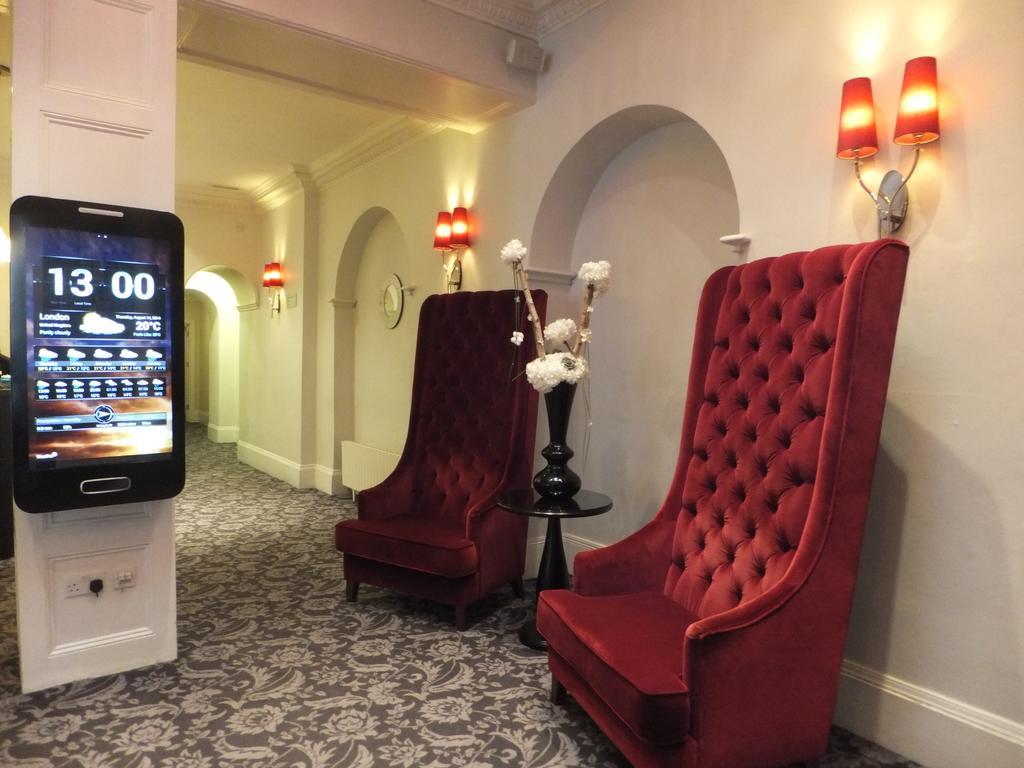 Thistle London Bloomsbury Park Ngoại thất bức ảnh