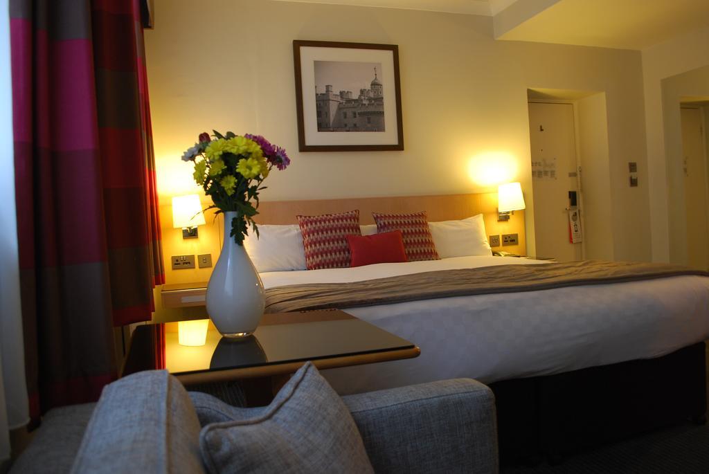 Thistle London Bloomsbury Park Ngoại thất bức ảnh
