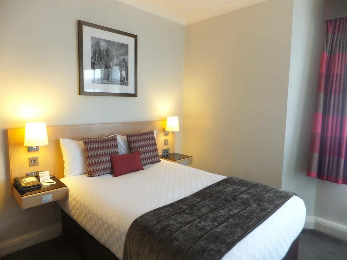 Thistle London Bloomsbury Park Ngoại thất bức ảnh