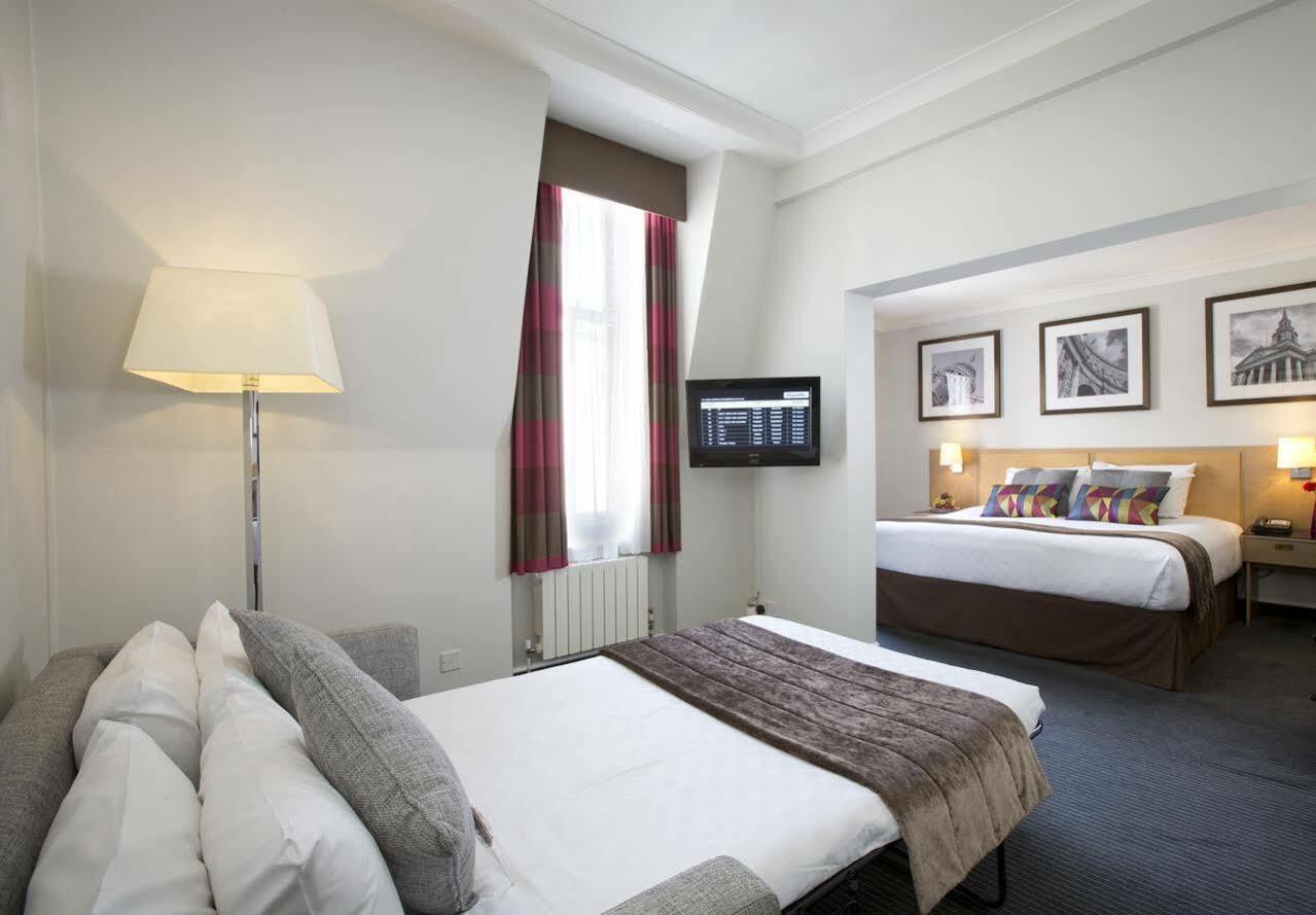 Thistle London Bloomsbury Park Ngoại thất bức ảnh
